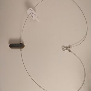 Tigers Eye Crystal Necklace